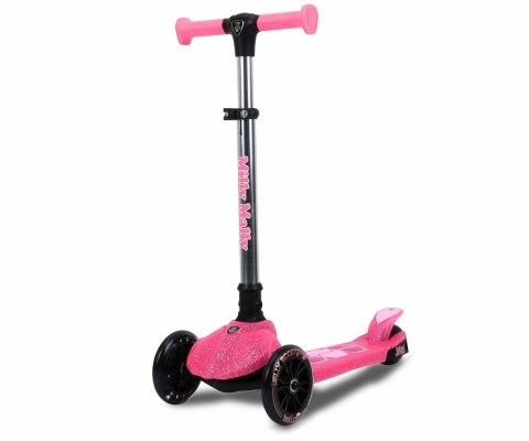 Hulajnoga Scooter Jelly Pink Milly Mally
