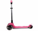 Hulajnoga Scooter Jelly Pink Milly Mally
