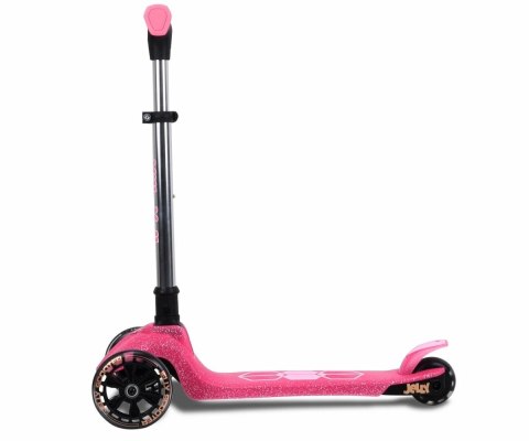 Hulajnoga Scooter Jelly Pink Milly Mally