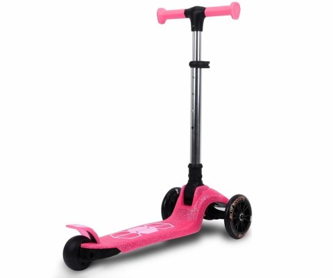 Hulajnoga Scooter Jelly Pink Milly Mally