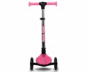 Hulajnoga Scooter Jelly Pink Milly Mally