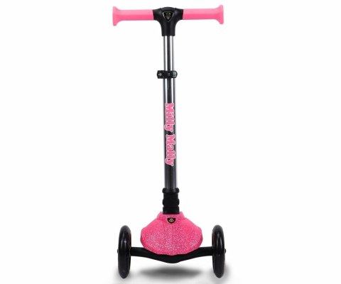 Hulajnoga Scooter Jelly Pink Milly Mally