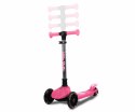 Hulajnoga Scooter Jelly Pink Milly Mally