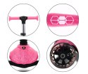 Hulajnoga Scooter Jelly Pink Milly Mally