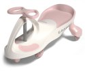 Jeździk grawitacyjny Gravity Cream Pink Milly Mally