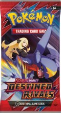 Karty Scarlet and Violet Destined Rivals - Booster Box (36 sztuk) Pokemon TCG