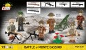 Klocki Bitwa o Monte Cassino Cobi Klocki