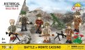 Klocki Bitwa o Monte Cassino Cobi Klocki