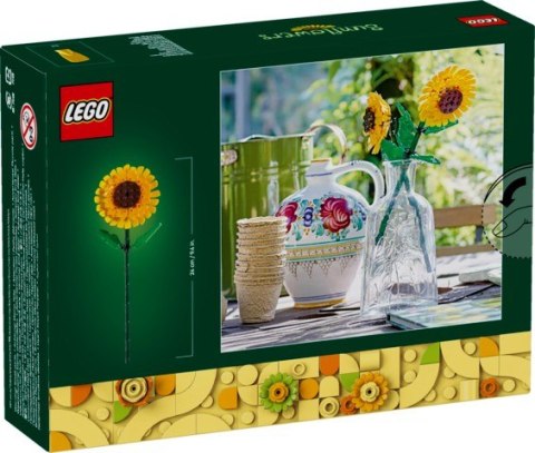 Klocki Botanicals 40524 Słoneczniki LEGO