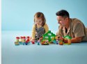 Klocki DUPLO Peppa Pig 10461 Ogród i szklarnia Dziadka świnki LEGO