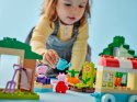 Klocki DUPLO Peppa Pig 10461 Ogród i szklarnia Dziadka świnki LEGO