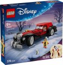 Klocki Disney 43277 Samochód Cruelli De Mon LEGO