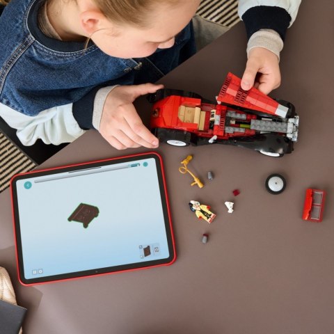 Klocki Disney 43277 Samochód Cruelli De Mon LEGO