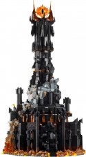 Klocki Icons 10333 Władca pierścieni: Barad-dur LEGO
