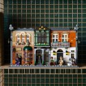 Klocki Icons 10351 Sherlock Holmes: Book nook LEGO