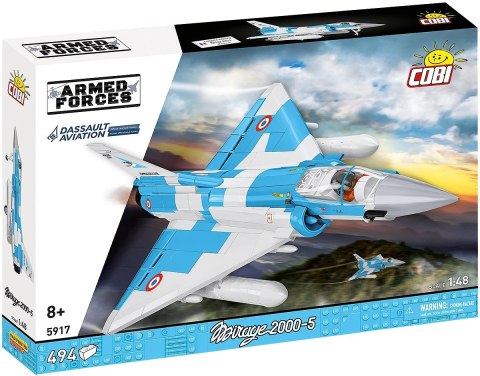 Klocki Mirage 2000-5 Cobi Klocki