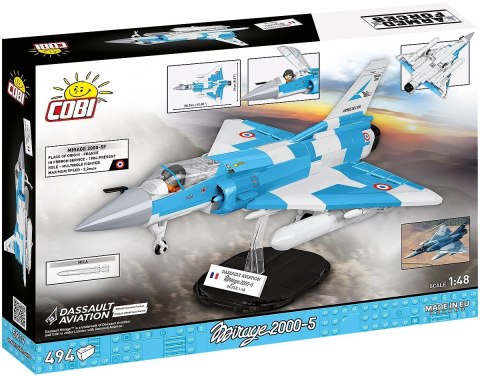 Klocki Mirage 2000-5 Cobi Klocki