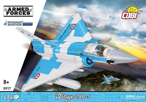 Klocki Mirage 2000-5 Cobi Klocki