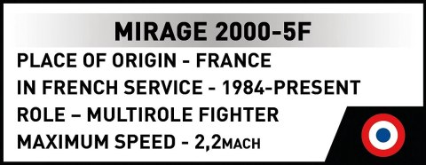 Klocki Mirage 2000-5 Cobi Klocki