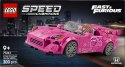 Klocki Speed Champions 77241 Honda S2000 z filmu Za szybcy, za wściekli LEGO