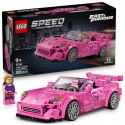 Klocki Speed Champions 77241 Honda S2000 z filmu Za szybcy, za wściekli LEGO