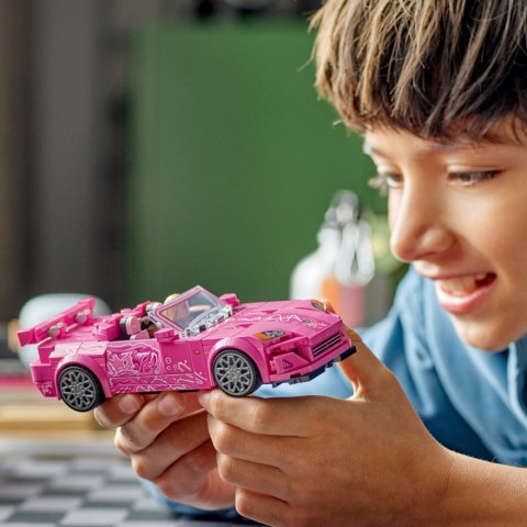 Klocki Speed Champions 77241 Honda S2000 z filmu Za szybcy, za wściekli LEGO