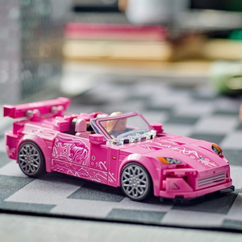 Klocki Speed Champions 77241 Honda S2000 z filmu Za szybcy, za wściekli LEGO