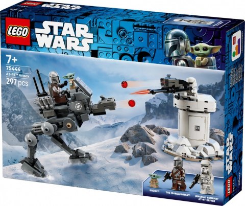 Klocki Star Wars 75444 Atak AT-RT LEGO