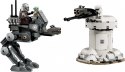 Klocki Star Wars 75444 Atak AT-RT LEGO