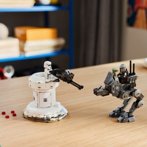 Klocki Star Wars 75444 Atak AT-RT LEGO