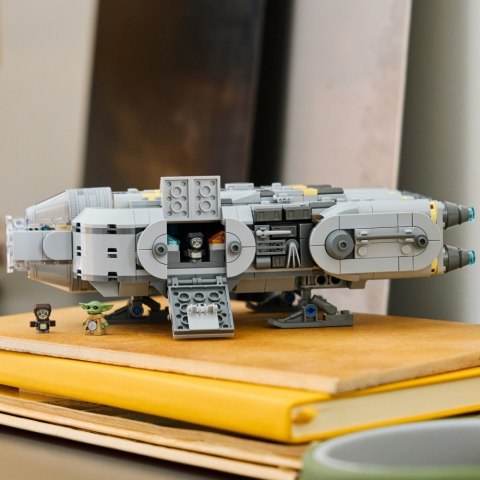 Klocki Star Wars 75445 Anzellański statek gwiezdny LEGO