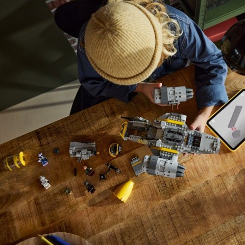 Klocki Star Wars 75447 Brzeszczot LEGO