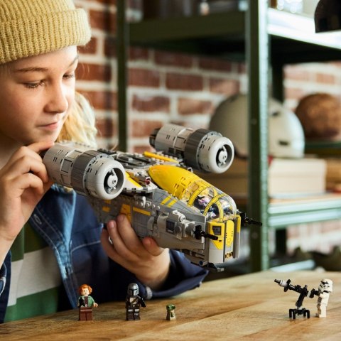 Klocki Star Wars 75447 Brzeszczot LEGO