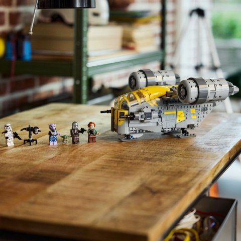 Klocki Star Wars 75447 Brzeszczot LEGO
