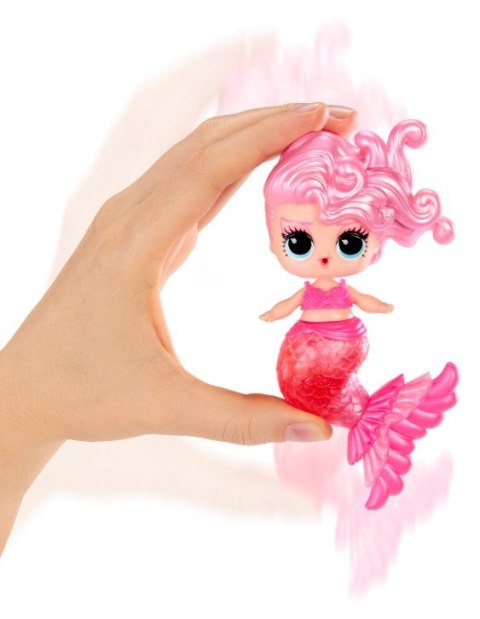 Lalka L.O.L. Surprise Mermaids! Syrenka Makover 1 sztuka MGA