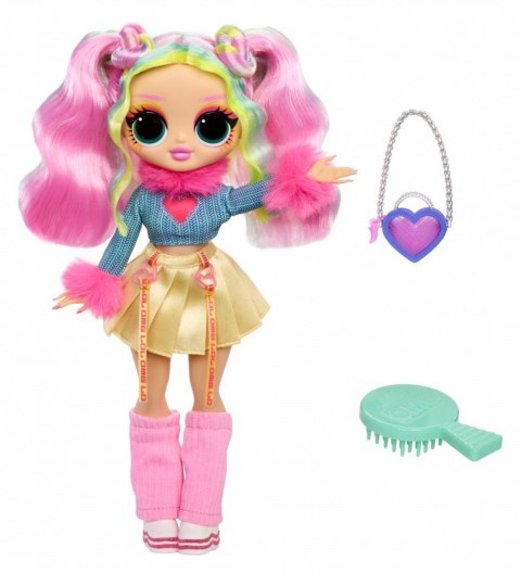 Lalka L.O.L. Surprise OMG Entry, Bubblegum D.J. MGA