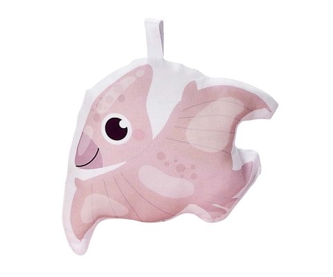 Mata edukacyjna Dino Pink TinyMini różowa Milly Mally
