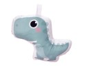 Mata edukacyjna Dino Pink TinyMini różowa Milly Mally