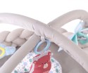 Mata edukacyjna sensoryczna warkocz Milly Mally