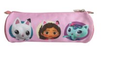 Piórnik tuba 22cm Koci Domek Gabi Kids Euroswan