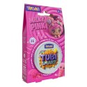 Plastelina Tubi Smart - Milky pink 50g TUBAN