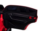 Pojazd na akumulator Audi E-Tron czerwony Milly Mally