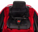 Pojazd na akumulator Audi E-Tron czerwony Milly Mally