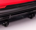 Pojazd na akumulator Audi E-Tron czerwony Milly Mally
