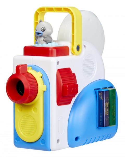 Projektor Story Dream Machine z kolekcją bajek Little Tikes
