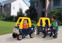 Samochód Cozy Truck Little Tikes