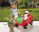 Jeździk Straż Pożarna Cozy Coupe Little Tikes