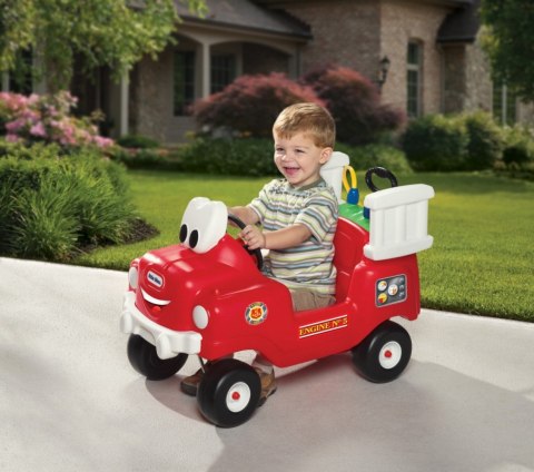 Jeździk Straż Pożarna Cozy Coupe Little Tikes