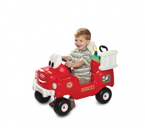 Jeździk Straż Pożarna Cozy Coupe Little Tikes