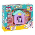 Zestaw figurek Little Live Pets - Families Domek mamy party Cobi